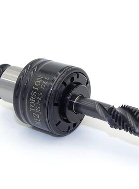 F758J559高品质TC820过载保护丝夹头带夹扭力调攻节自伺服攻牙动