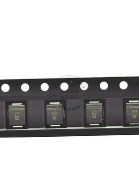 贴片整流极管S2PLAMR二L207SMBDO-214AA2A1000V(S2MB)晶导