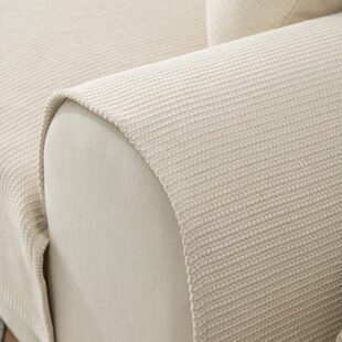 高档棉麻沙发垫四季通用防滑新中式实木坐垫子夏季亚麻靠背巾定制