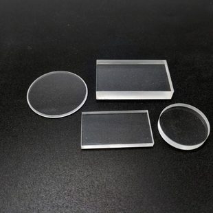 氟化钙氟化钡氟化镁窗口片红外窗口激光聚焦镜片红外视窗镜头转配