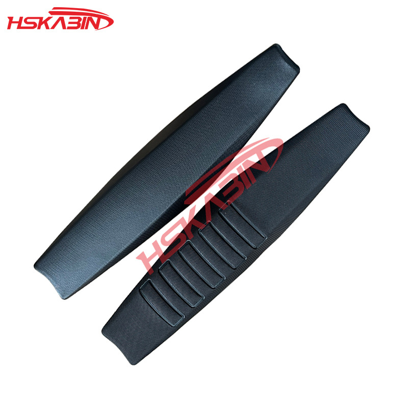 越野摩托车配件KTM65坐垫涛涛华洋SSR125坐包改款球纹烫花座垫座