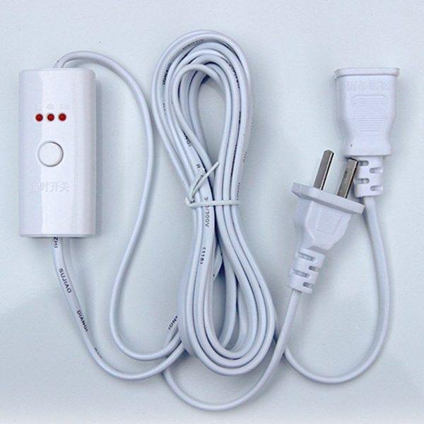 现货带开关遥控定时延长线小吊扇加长线电风扇蚊帐风扇床上连接线,生活电器,其他生活家电配件,淘宝优惠券,粉丝福利购,淘宝优惠卷