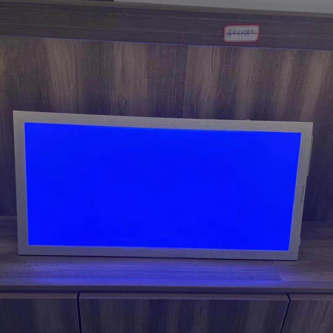 紫外线杀菌灯uva平板灯消毒灯除螨家用吸顶式卫生间厨房集成