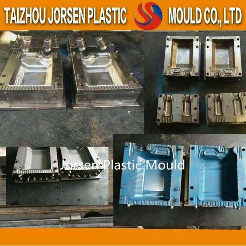 中空挤吹吹塑模具挤吹模具中空吹塑模具PE塑料模具吹瓶模具