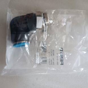 螺纹快插接头;QS-G1/2-16;FESTO;螺纹接口G1/2外,气管接口1:OD16