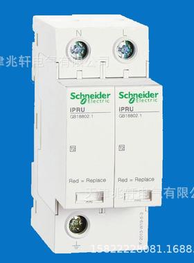 IPRU401P+N350V电涌保护器A9L040500电涌浪涌漏电保护器