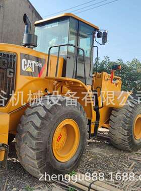 usedCAT966h装载机外贸出口上海cat950g966hWHEELLOADE
