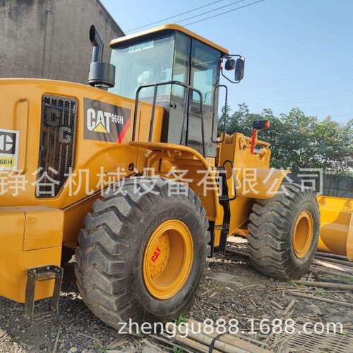 usedCAT966h装载机外贸出口上海cat950g966hWHEELLOADE