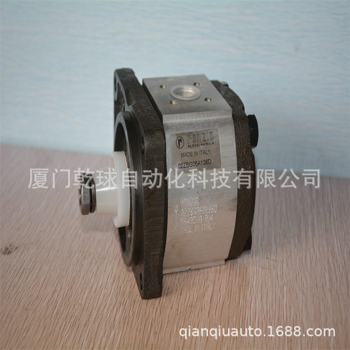 意大利RONZIO罗茨01ZAG11C442D全系齿轮泵液压马达选型参数