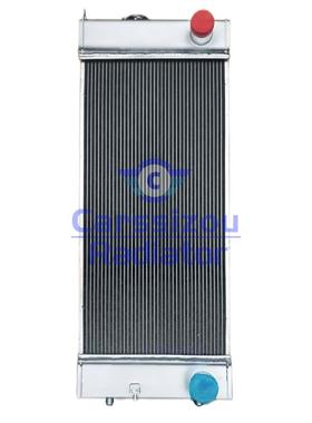 418-03-41110适用于小松WA200-6WA200PZ-6WA250PZ装载机水箱