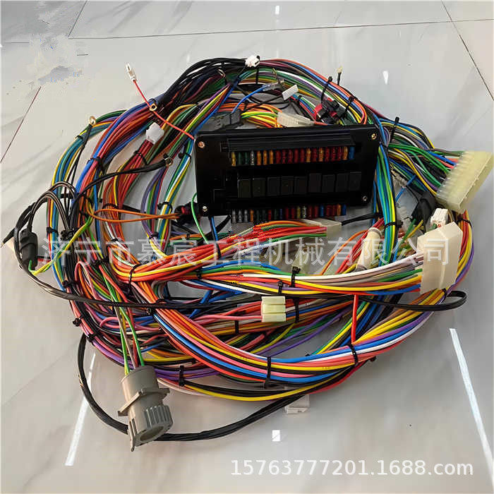 供应适用于卡特E320D320D保险丝线束259-5296