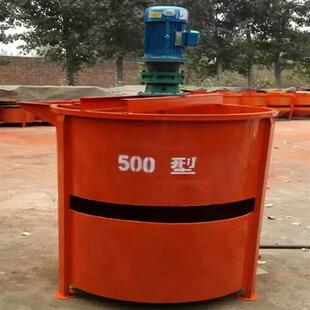 矿用防灭火材料双层搅拌机黄泥灌浆搅拌机制浆设备