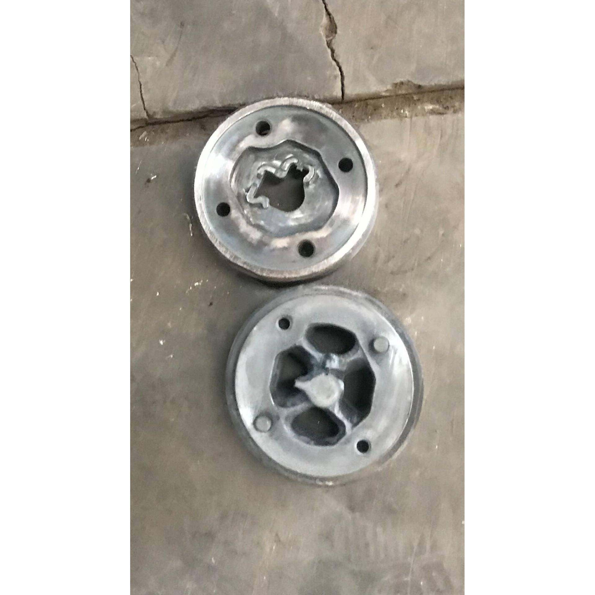 生产l型铝材铝材加工，铝材管夹，挤压模具