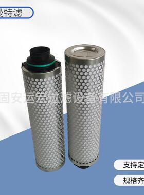 适配排气滤芯1630390494烧结滤芯直发过滤材料