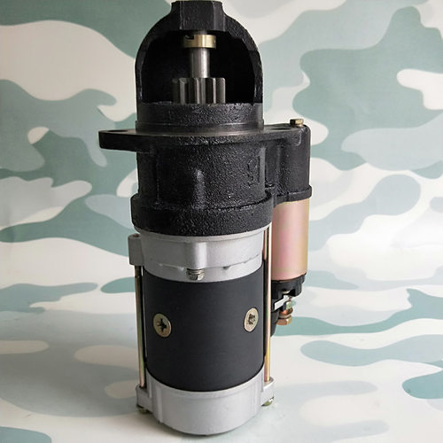东风240/EQ2100E/EQ2081E起动机总成启动马达总成37F-08010