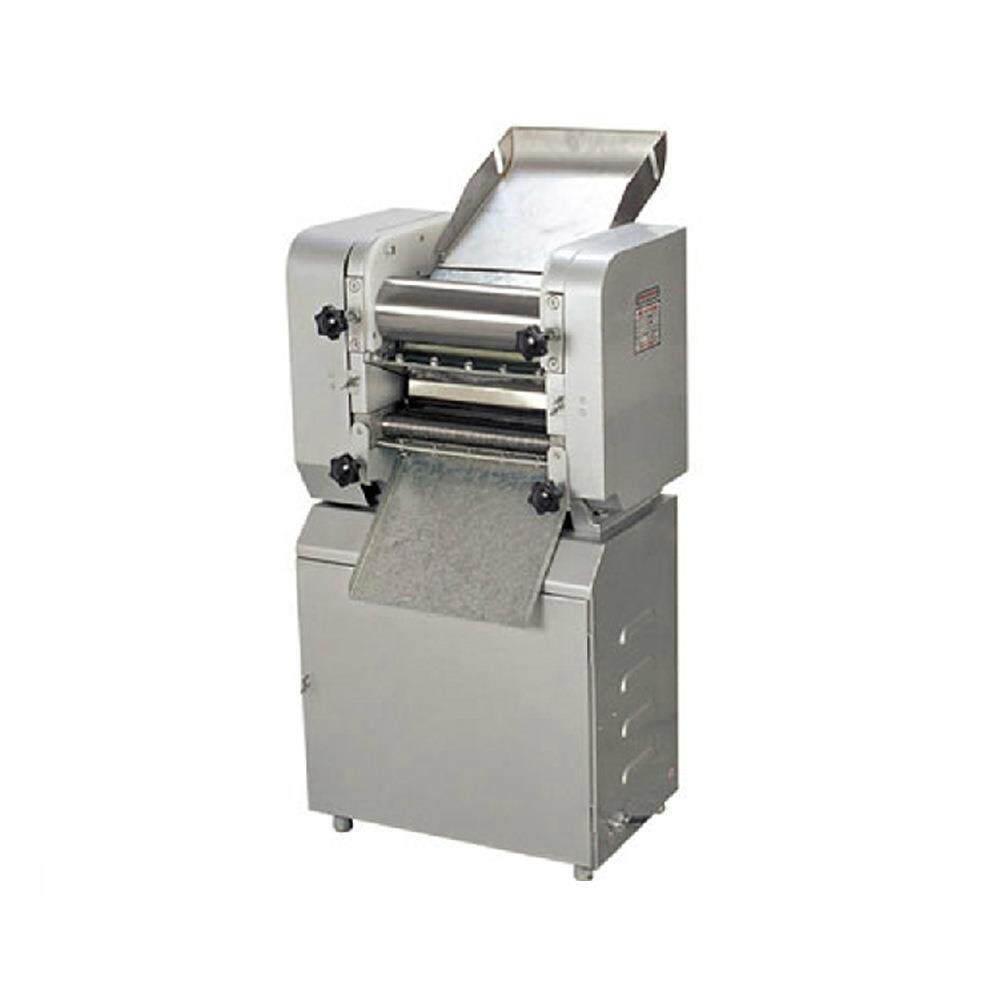 HL恒联压面机商用不锈钢面粉面条机电动轧面机MT30A饺皮设备