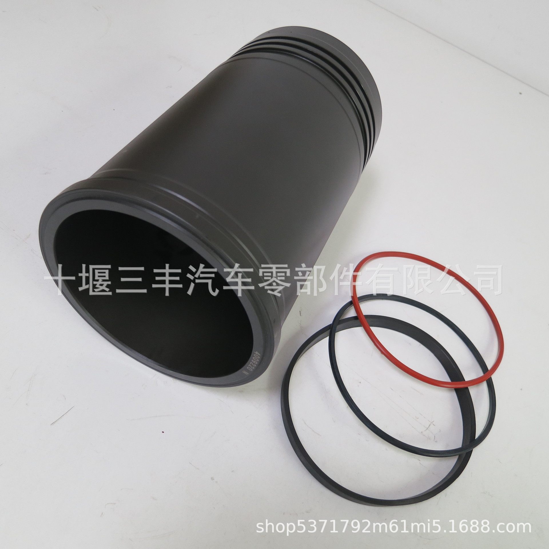 船舶发动机配件K19KTA19缸套组件40092204308809缸套带阻水圈
