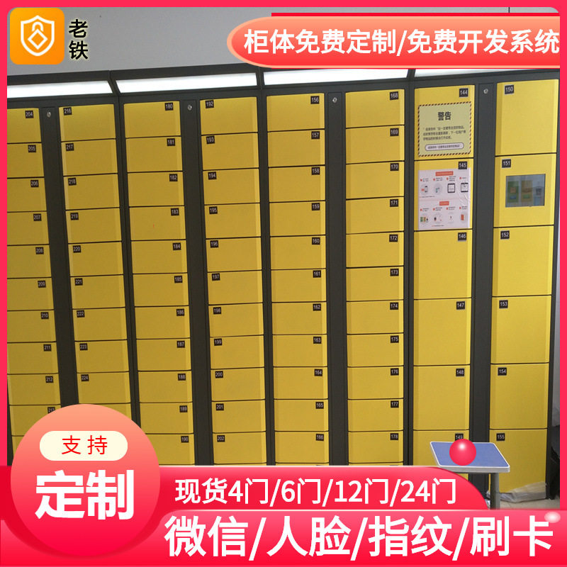 雅安智能自编密码寄存柜/存包柜/储物柜/旅游物品存放短期长期用