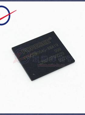 江波龙FEMDRW064G-88A19eMMC64GB存储芯片BGA-153贴片