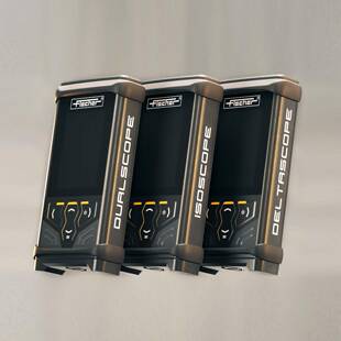 菲希尔DMP10-40接触式和非破坏性涂镀层厚度测量磁感应法电涡流法