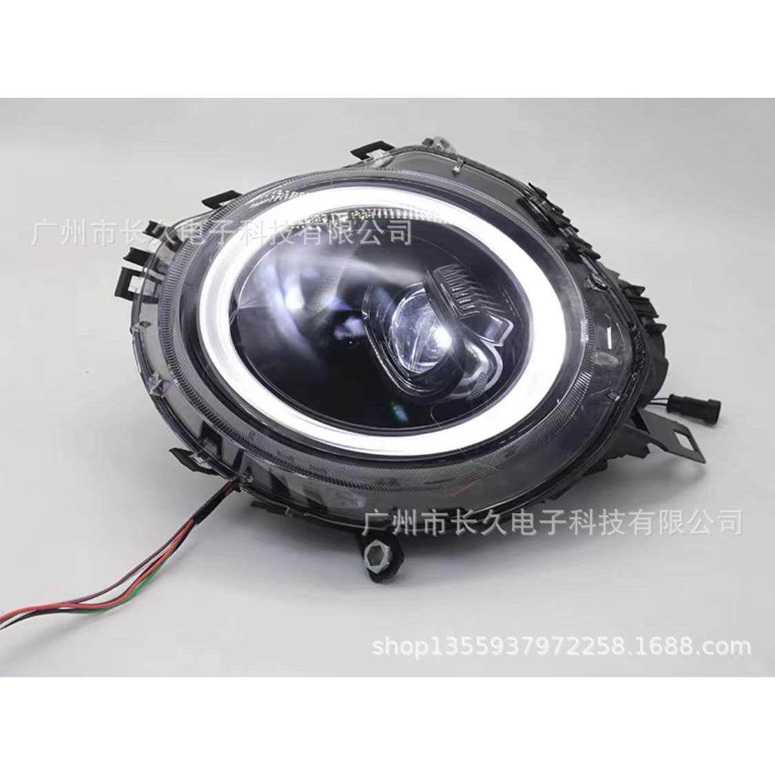 适用宝马迷你F55F56R55R56BMWMINIR55R56F55AMINI大灯