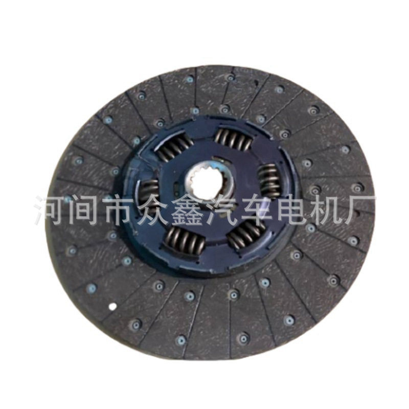 汽车离合器摩擦片411007L200411008R5506适用于现代HD270
