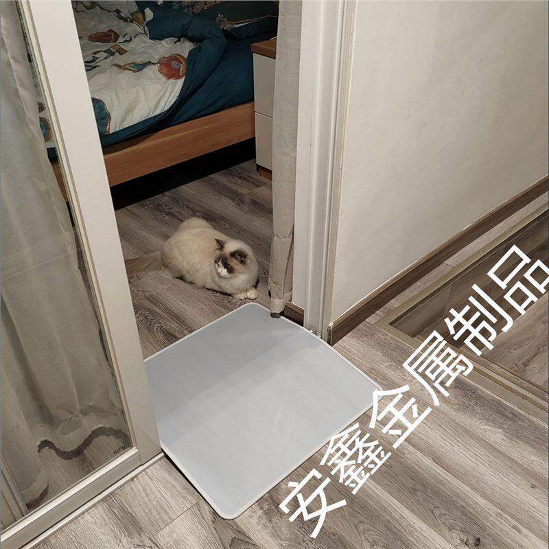 扫地机器人爬坡垫过门槛神器斜坡垫阳台推拉移门轨道填平越障爬坡