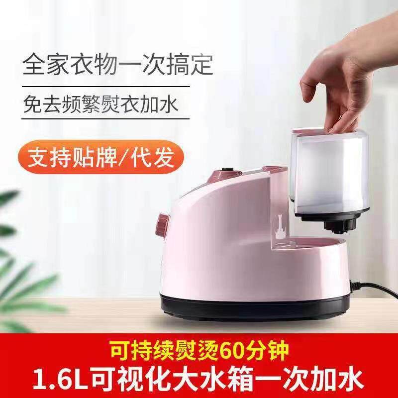 新款蒸汽挂烫机家用手持电熨斗便携式创意挂式外贸会销礼