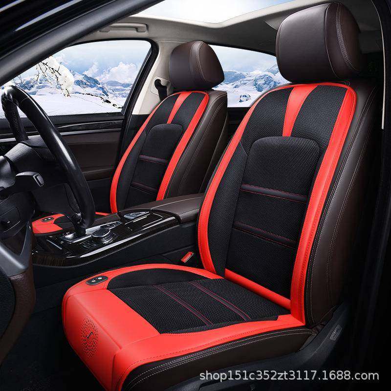 汽车通风坐垫带风扇散热制冷冰丝凉垫透气货车靠背按摩吹风座椅垫,纺织面料/辅料/配套,纺织机械配件,淘宝优惠券,粉丝福利购,淘宝优惠卷