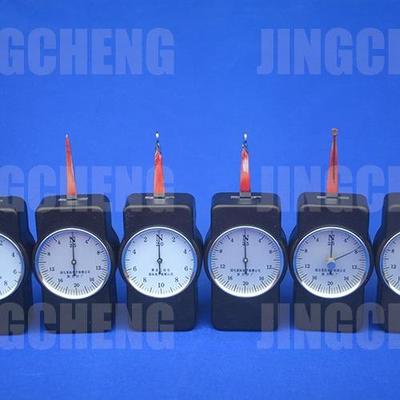 黑龙江绥化高科横向张力计双针单针扁头带钩左右带钩带10N20N