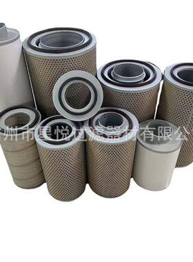 C30850/2空气滤芯适配三一正面吊EP/ES310P空滤钻机曼牌空气滤芯