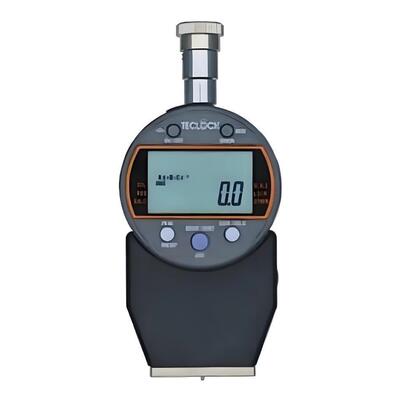 得乐TECLOCK数显邵氏硬度计GSD-719K(A型）GSD-720K（D型）（JISK