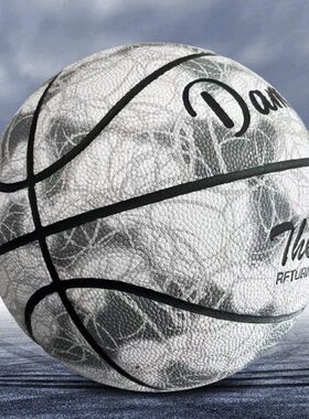 中考专用5号6号7号篮球女生初中男生儿童六号7号小学生波洛克蓝球