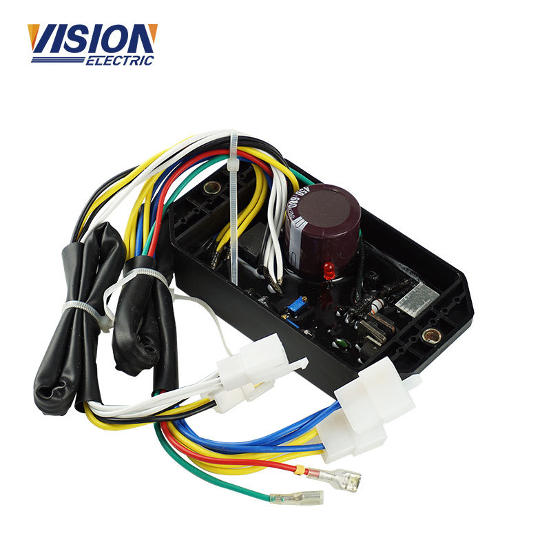 现货KI-DAVR-50S3发电机组配件调压稳压板AVR调节器