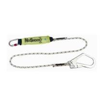 DELTA代尔塔504209减震绳高空缓冲安全绳 劳保用品