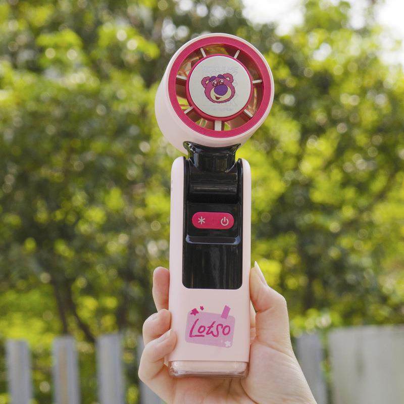 草莓熊户外便携式随身手持小风扇卡通小型充电USB迷你风扇学生礼,农用物资,其他肥料,淘宝优惠券,粉丝福利购,淘宝优惠卷