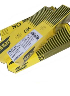 瑞典伊萨OK67.51不锈钢焊条OKE2209-26双相不锈钢焊条