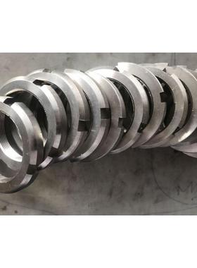 小圆螺母GB810304不锈钢M52*1.5圆螺母