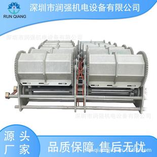 供应全自动滚镀设备用网桶电镀设备配件生产线用pp电镀滚桶