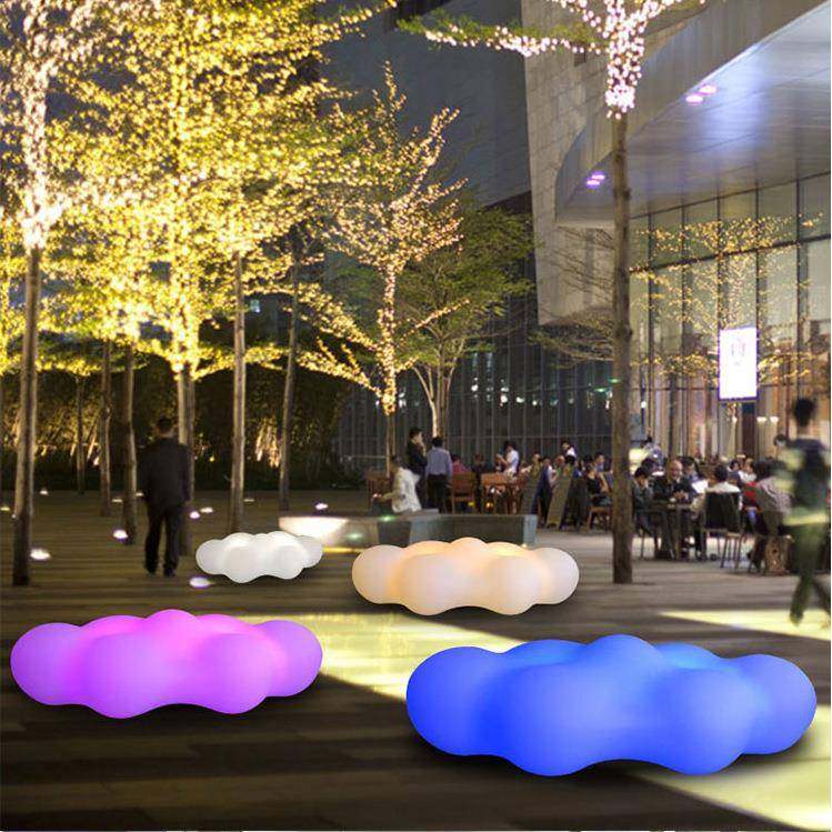 发光凳子广场景观路灯装饰造型公园椅网红防水户外云朵座椅,农用物资,其他肥料,淘宝优惠券,粉丝福利购,淘宝优惠卷