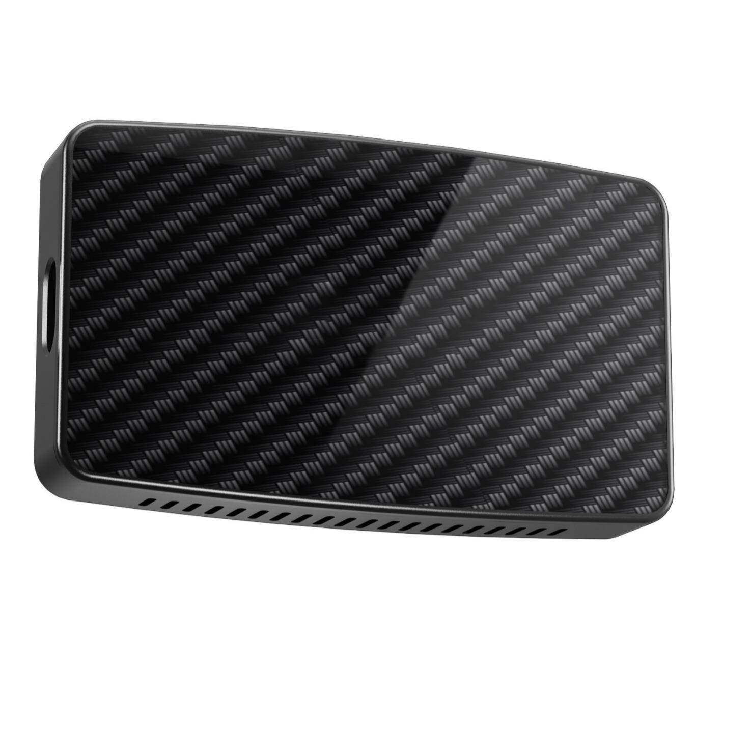 CA400S安卓盒子有线转无线CarPlayAndroidauto二合一投屏智能