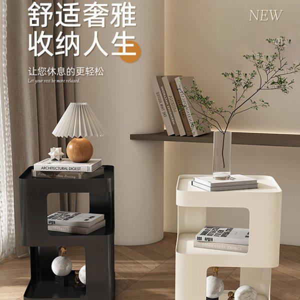 轻奢茶台边几沙发边柜创意客厅小茶桌轻奢角几卧室简约铁艺床头柜,住宅家具,家用茶台/茶桌,淘宝优惠券,粉丝福利购,淘宝优惠卷