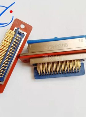 骊创 矩形电连接器J14A-51ZJ1B2   插头插座接插件拍前咨询店家