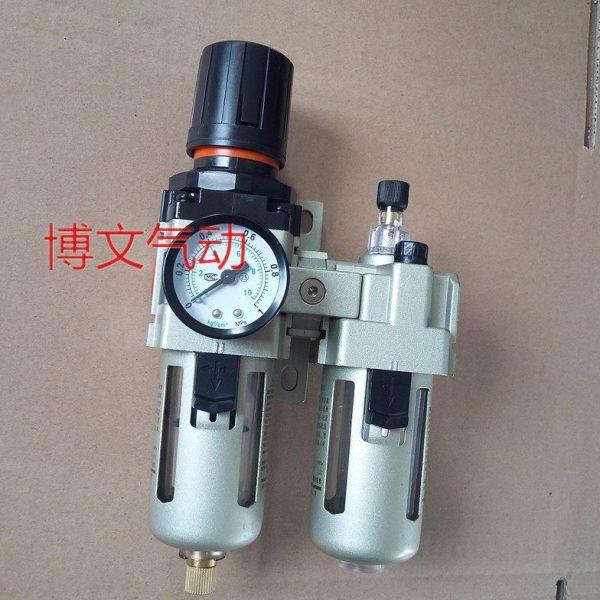 NC3010-02 03二联体NW NL3000过滤调压油水分离两连气源,标准件/零部件/工业耗材,气源处理元件,淘宝优惠券,粉丝福利购,淘宝优惠卷