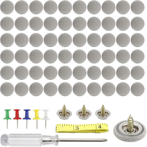 汽车顶棚卡扣脱落修复扣车顶布下垂固定螺丝图钉内饰顶棚按扣套装
