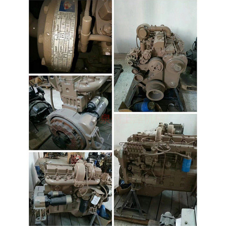 上海柴油机股份有限公司D6114ZQ11A整机配件都有