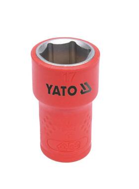 易尔拓工具绝缘六角套筒耐压1000V套筒头YT-210040YT-210051