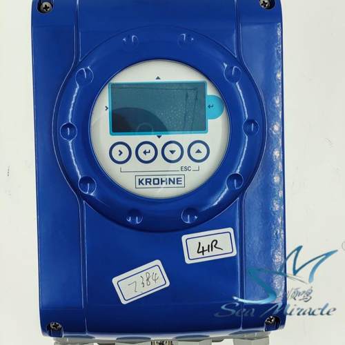 价格面议德国科隆分体式电磁流量计OPTIFLUX系列OPTIFLUX4050W等