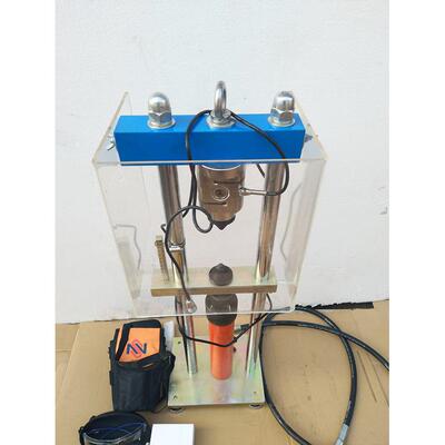 河北玖钊 STDZ-3数显岩石点荷载试验仪