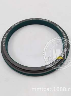 CAT卡特C15 C18曲轴前油封142-5867 1425867密封319-7401 3197401